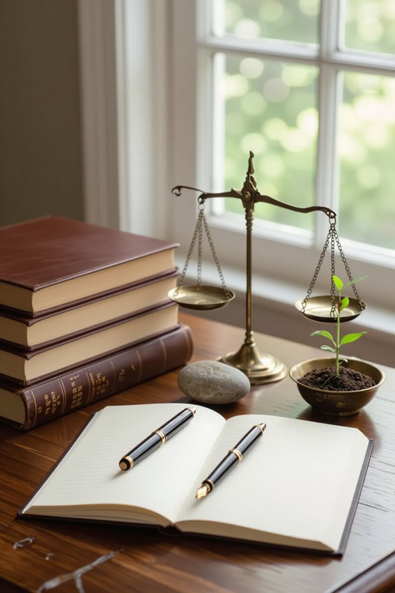 embrace responsibility for growth