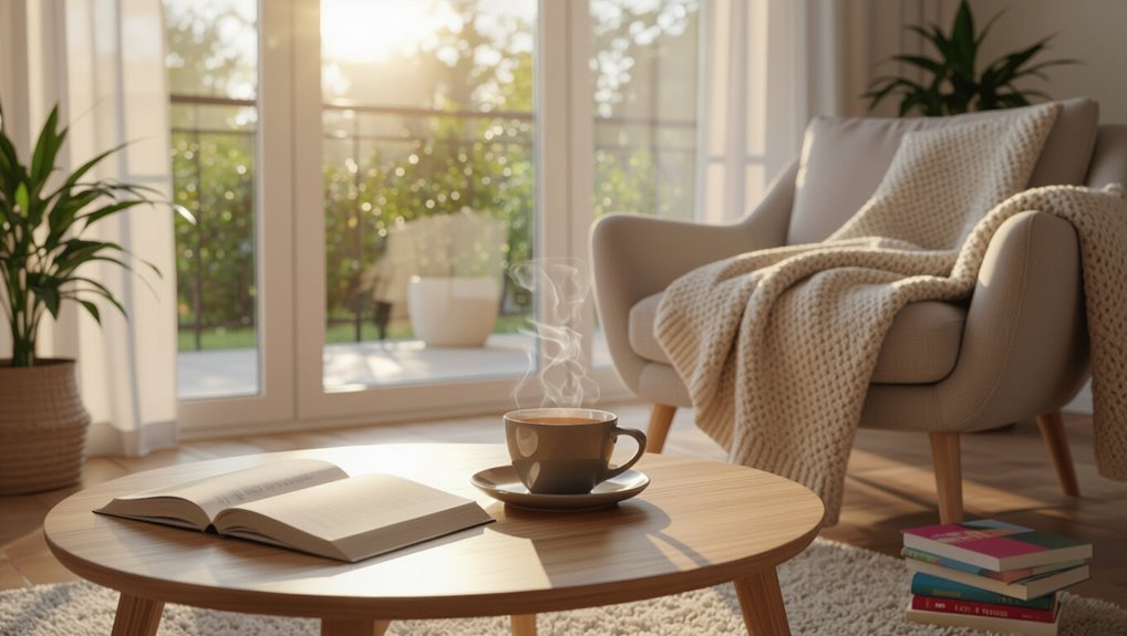 embrace rest and joy