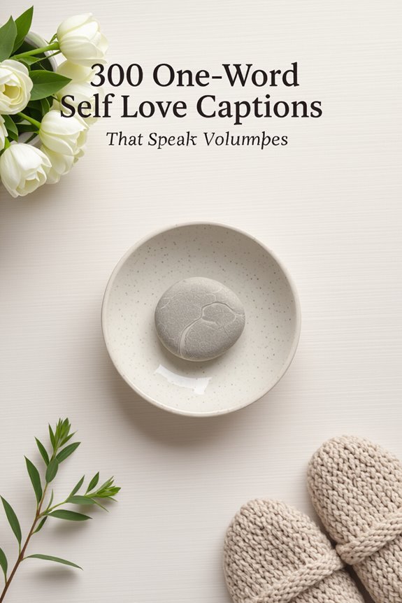 embrace self love daily quotes