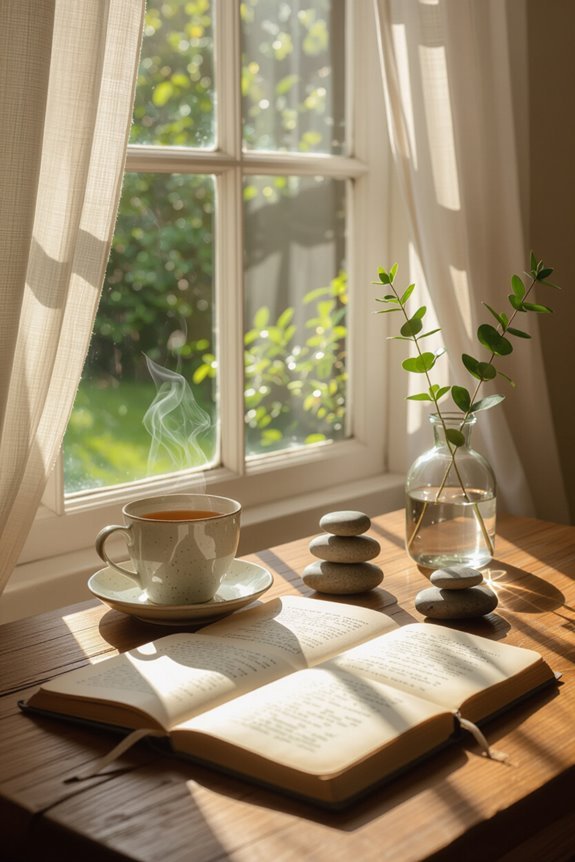 embrace simplicity find contentment