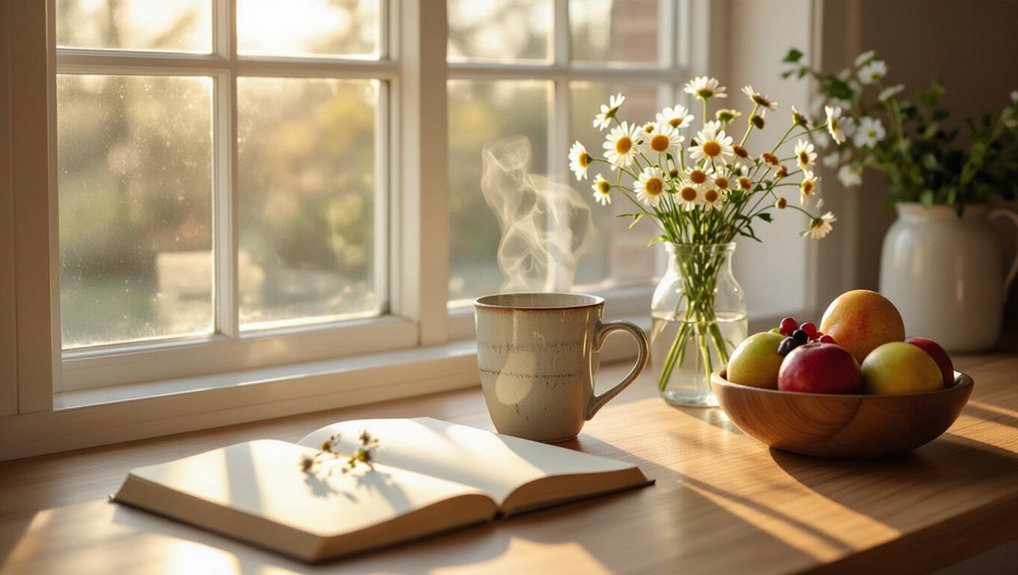 embrace small joyful moments