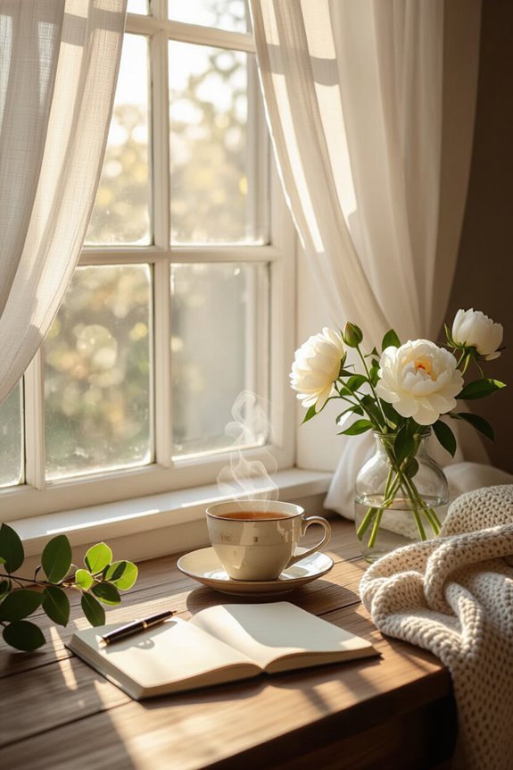 embrace sunday s peaceful reflection