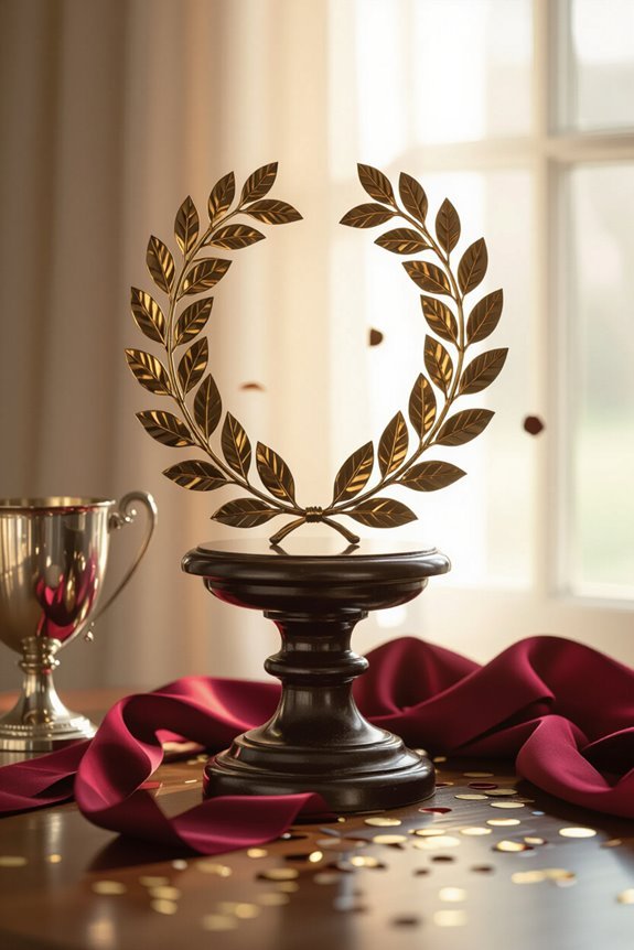 embrace the journey of victory