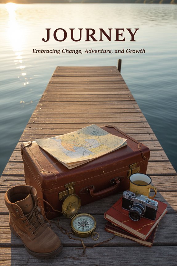embrace the journey s beauty