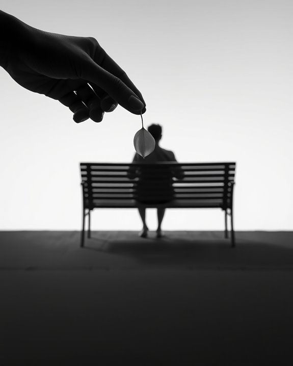 embrace the present moment