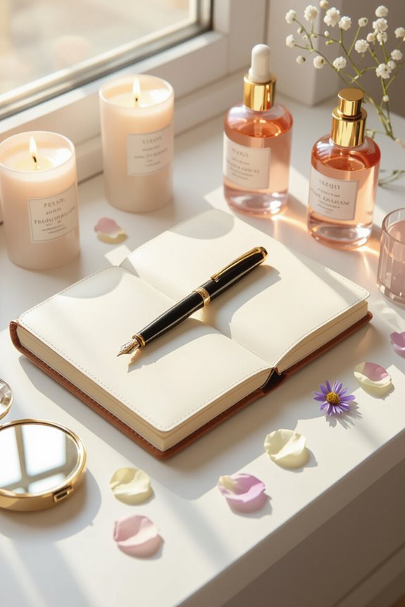 embrace your self love journey