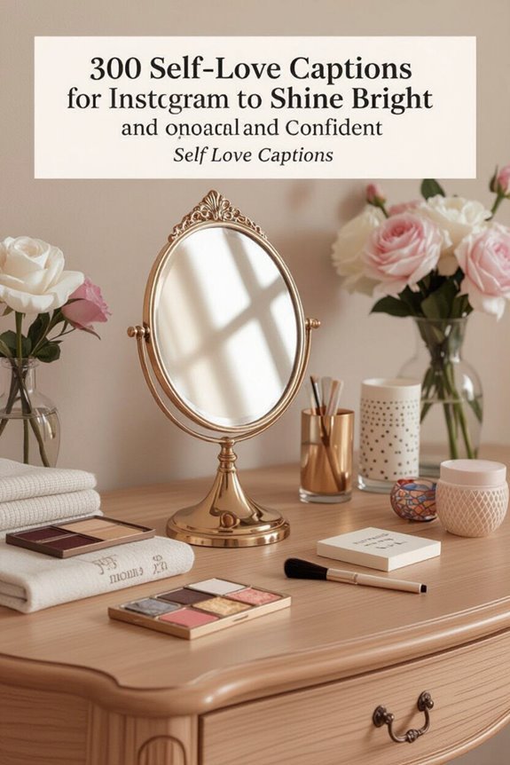 embrace your self love journey