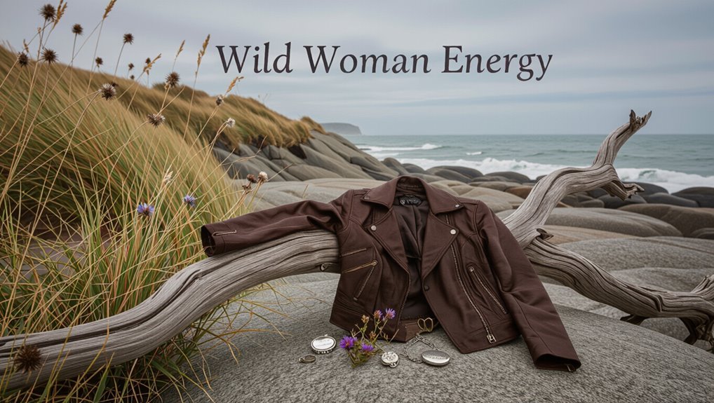 embrace your wild authenticity