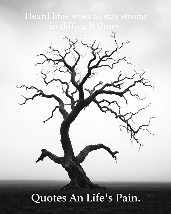 embracing pain fosters resilience