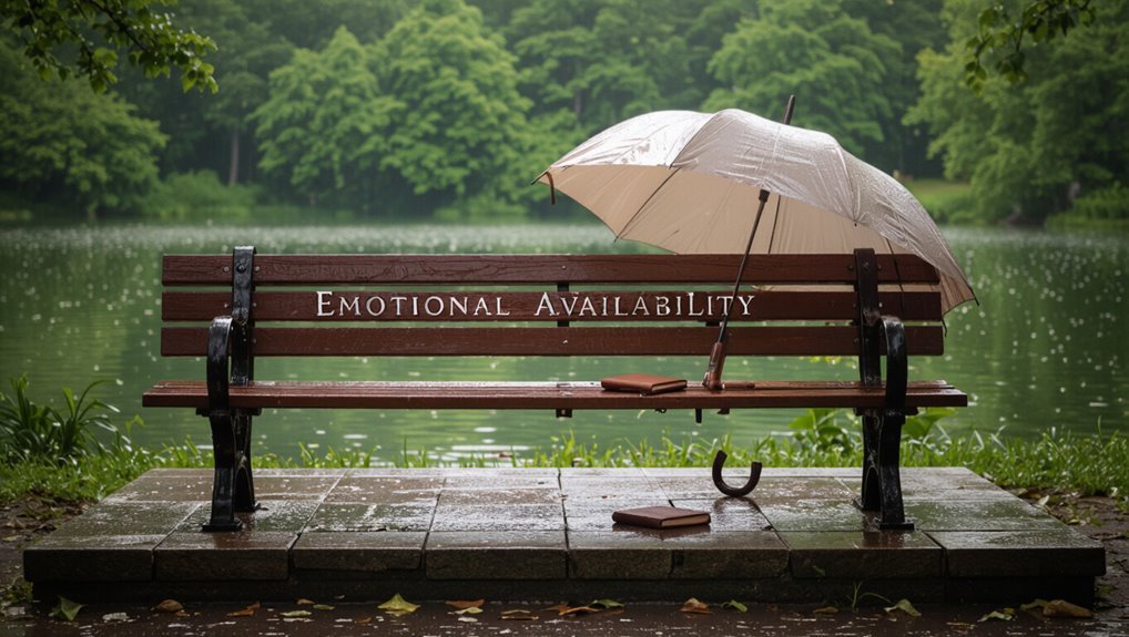 emotional connection and support