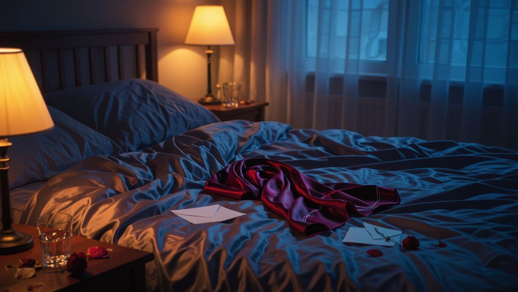 emotional struggles of infidelity
