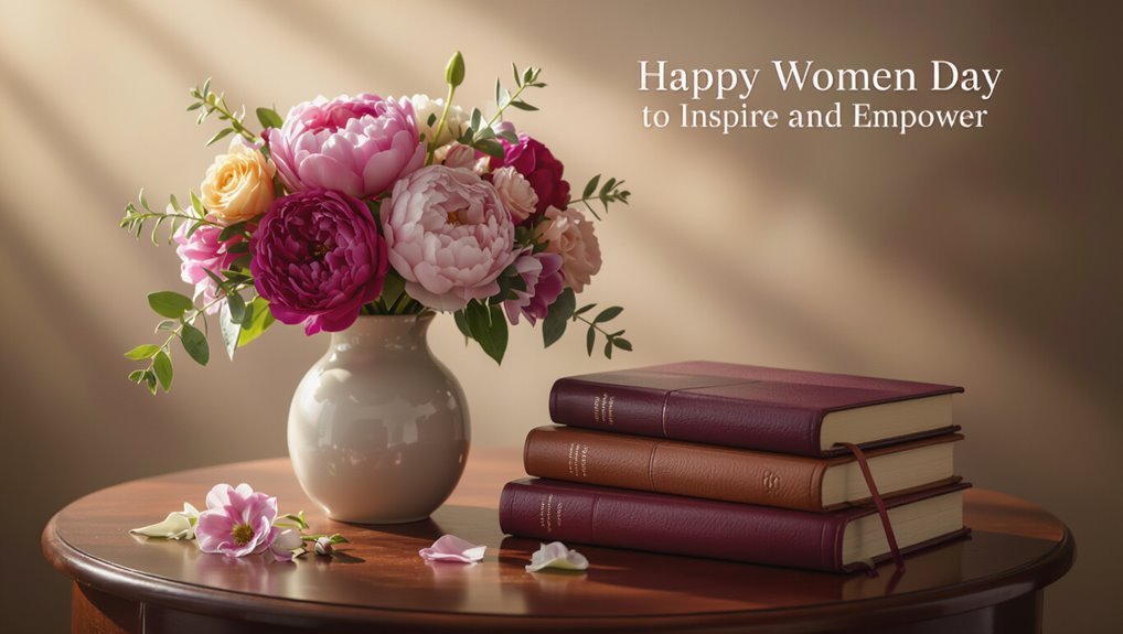 empower inspire celebrate women