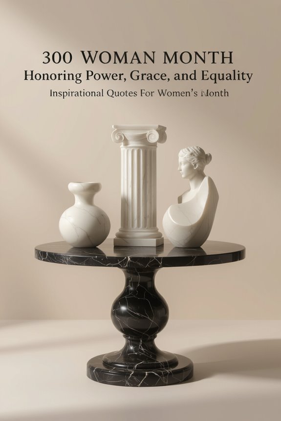 empower inspire embrace celebrate