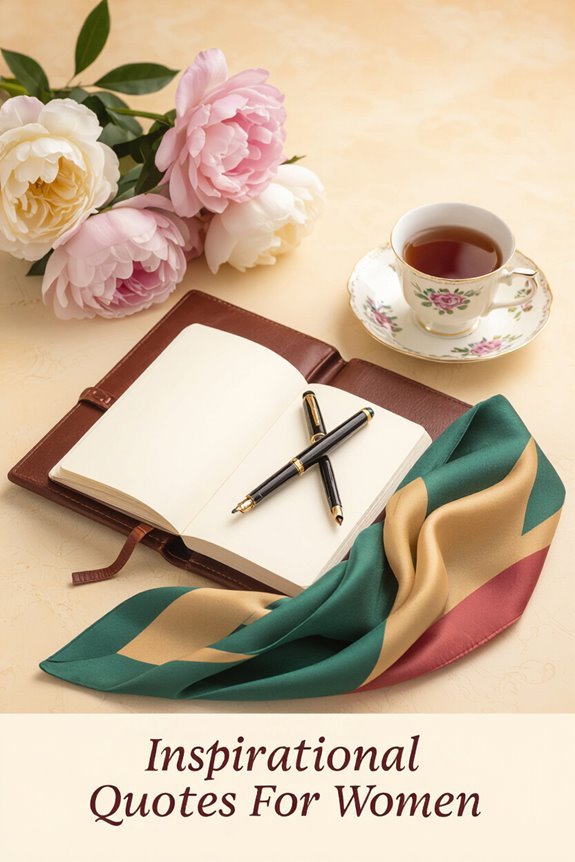 empower inspire embrace journey