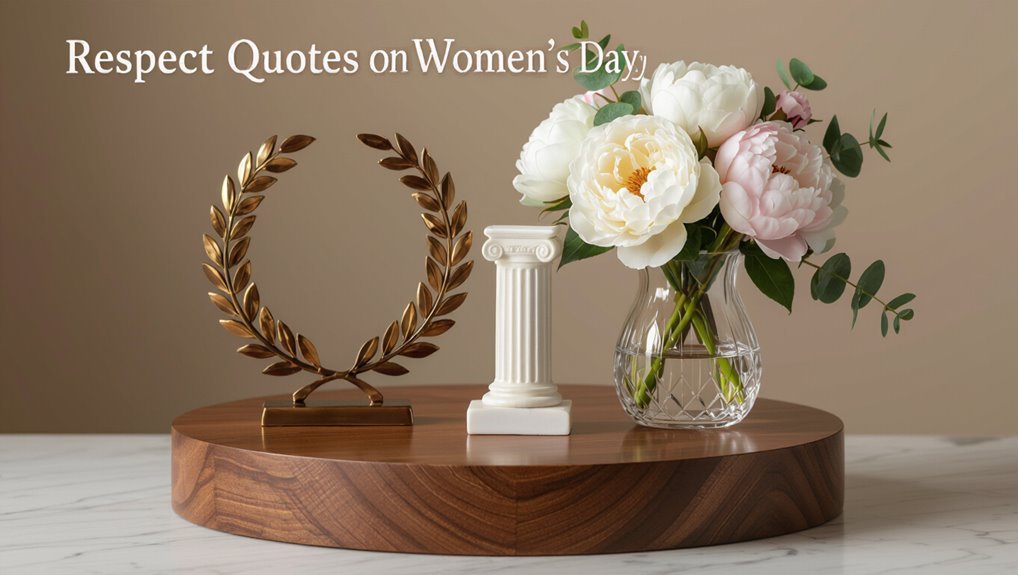 empower respect uplift women