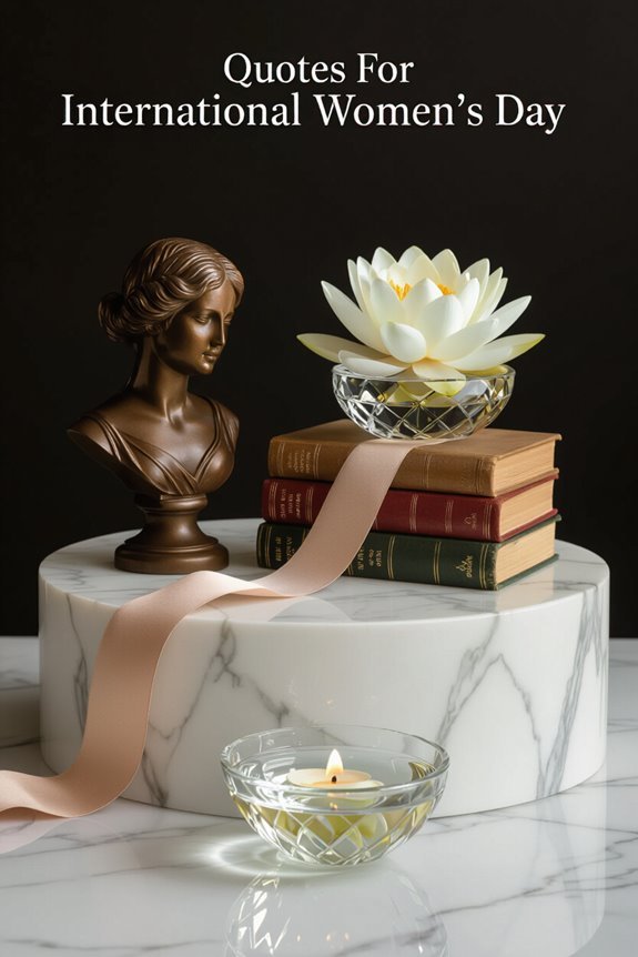 empower women inspire change