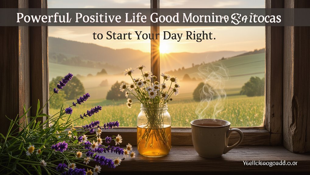 empower your day positively