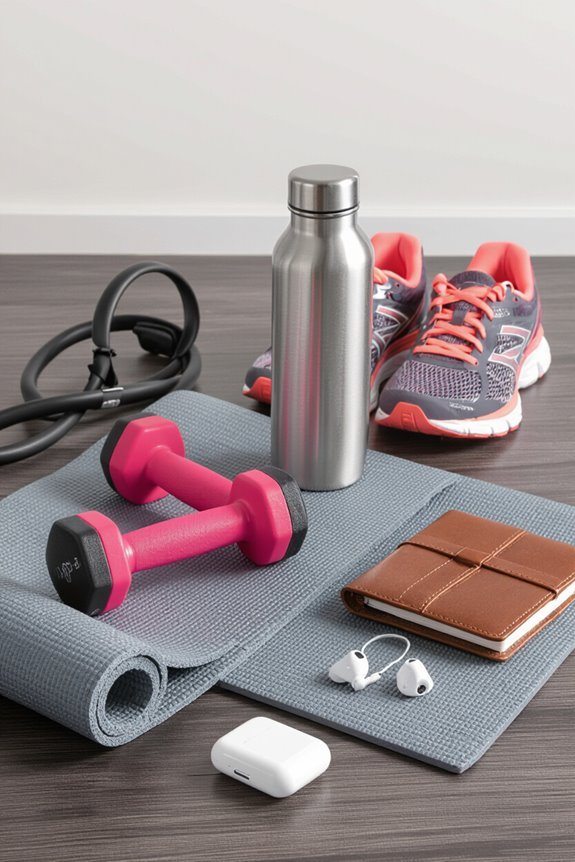 empower your fitness journey