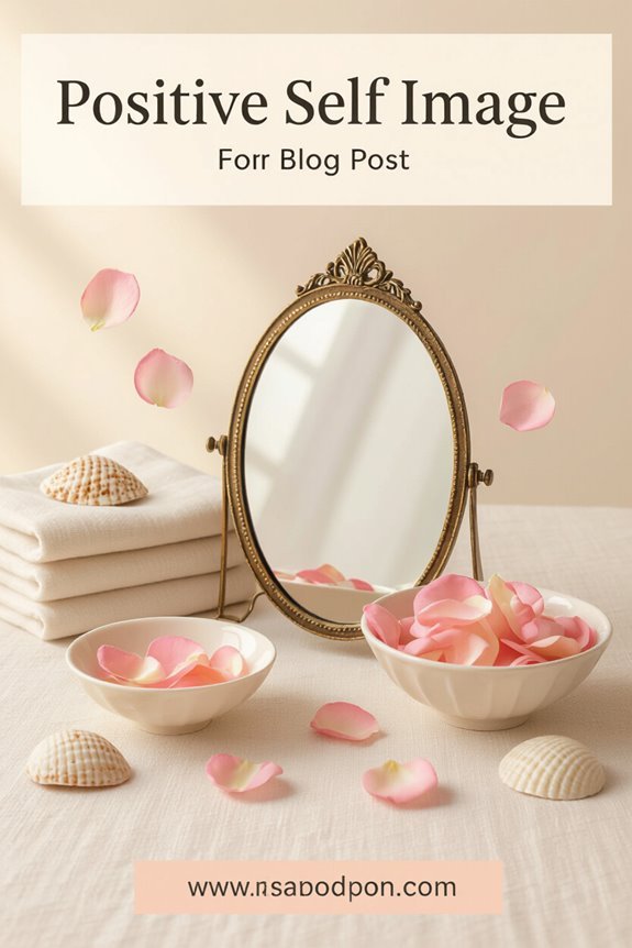 empower your positive self image