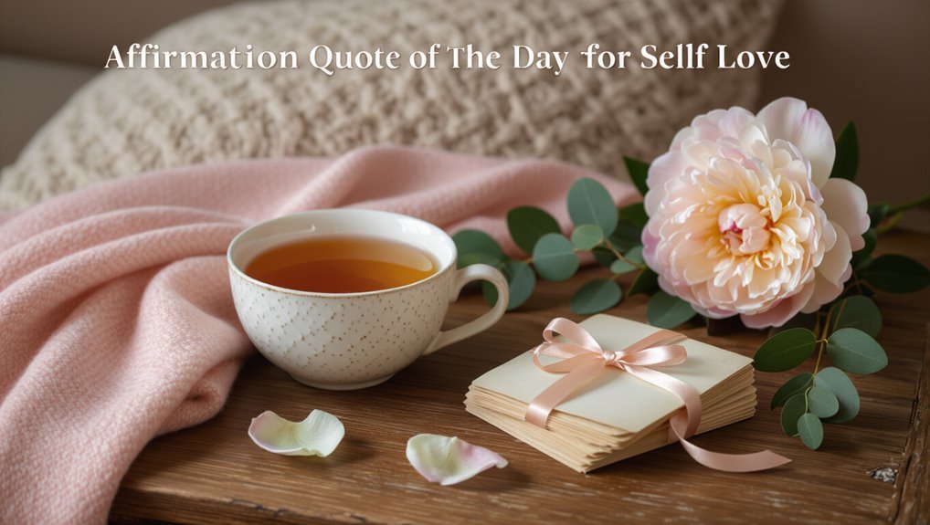 empower your self love journey