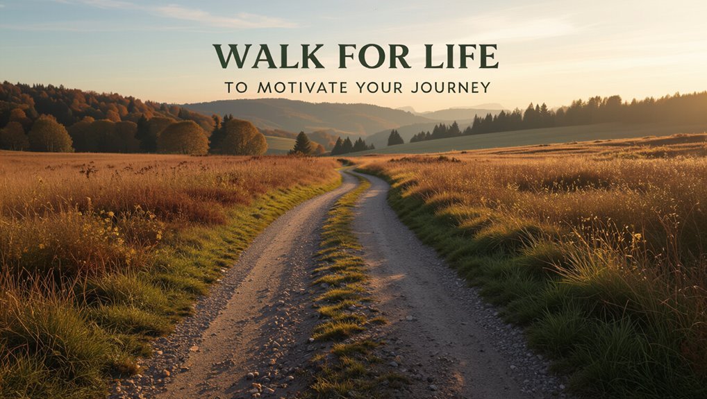 empower your walking journey