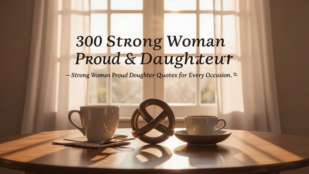 empowered daughters inspire resilience