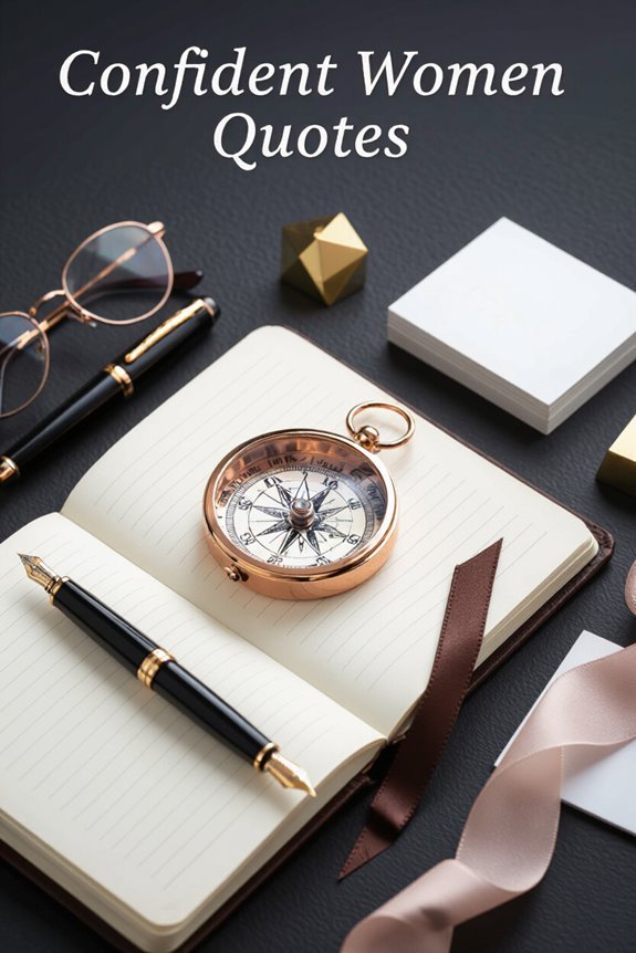 empowered women confident voices