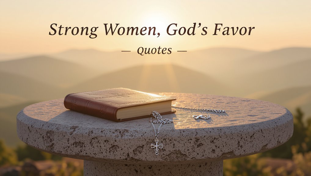 empowered women divine blessings