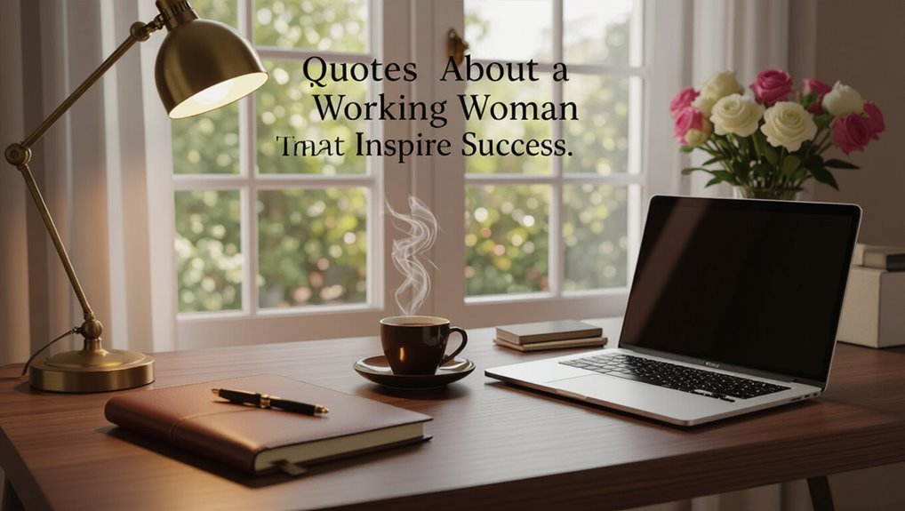 empowered women inspire success