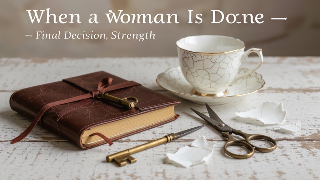 empowered women setting boundaries