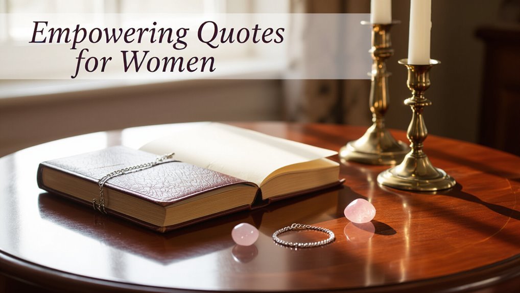 empowering affirmations for women