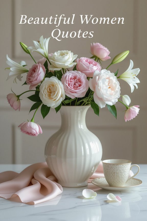 empowering beauty through resilience