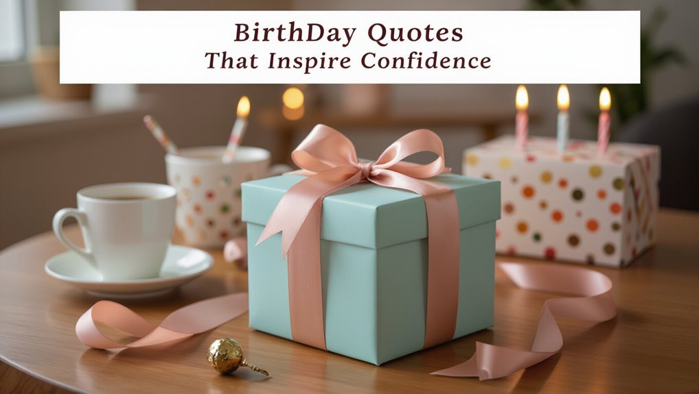 empowering birthday quotes collection