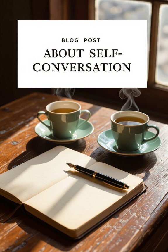 empowering positive self talk