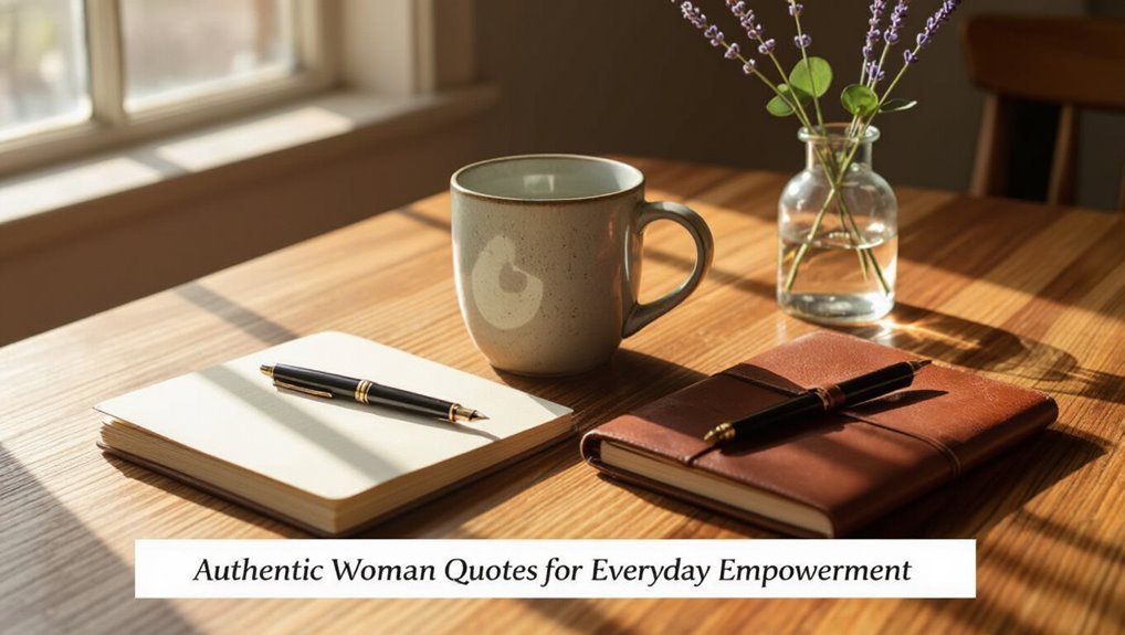 empowering quotes for authenticity