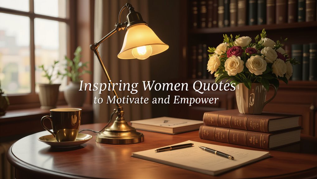 empowering quotes for women