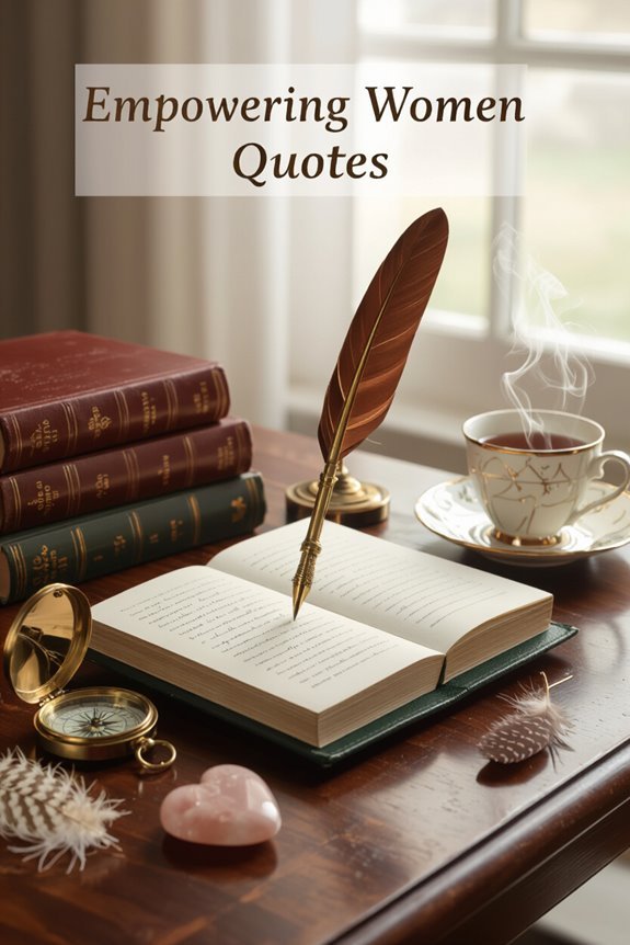 empowering quotes for women
