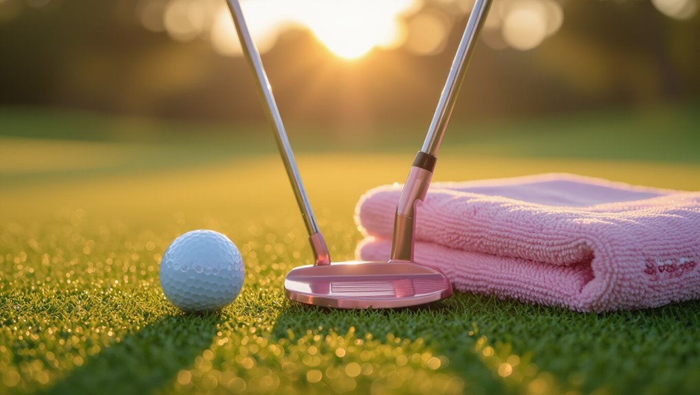 empowering women in golf