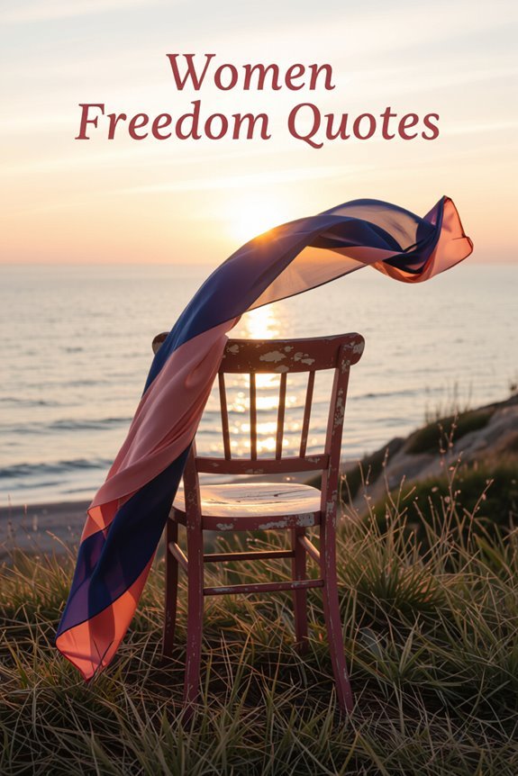 empowering women s freedom quotes