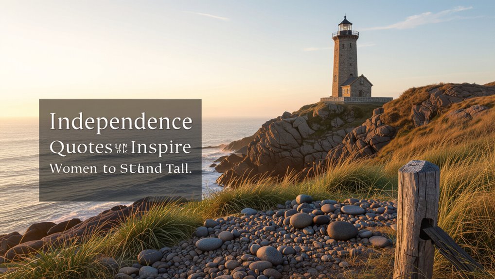 empowering women through independence