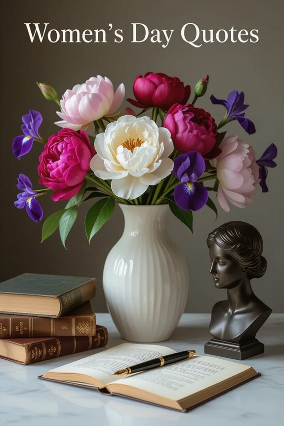 empowering women through inspiration