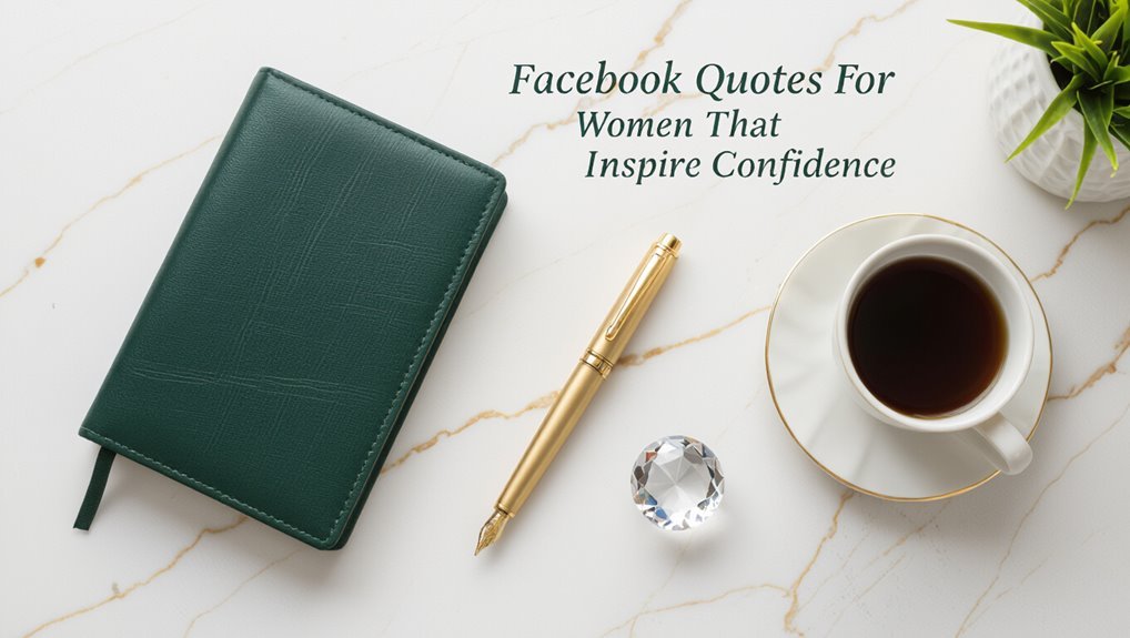 empowerment through confident quotes