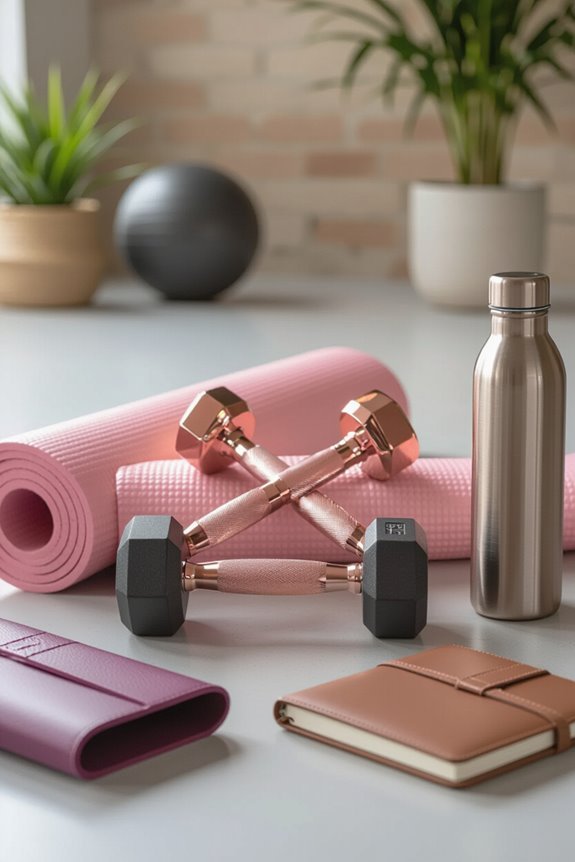 empowerment through fitness journey