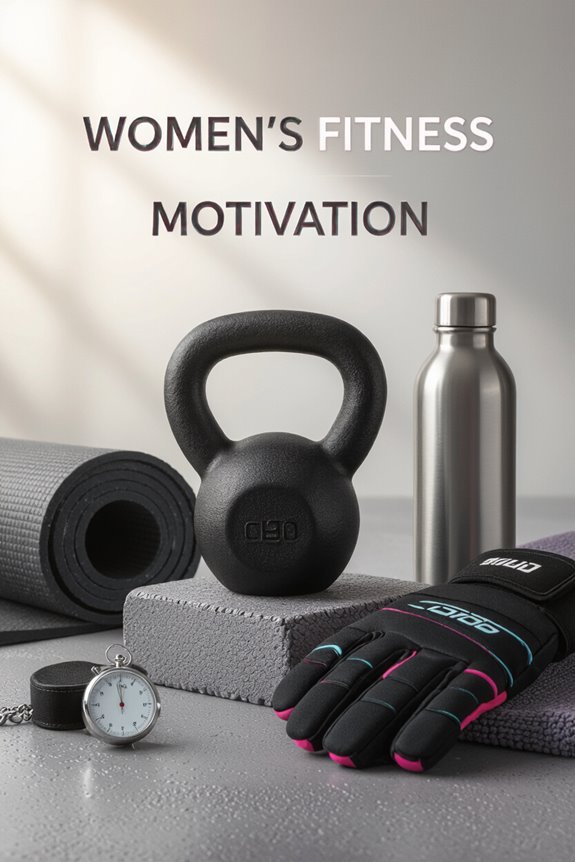 empowerment through fitness journey