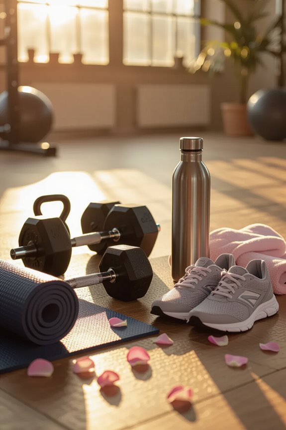 empowerment through fitness quotes