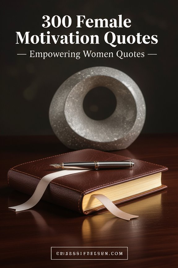 empowerment through inspiring quotes