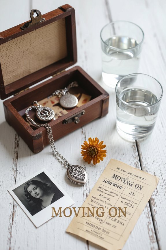 empowerment through letting go