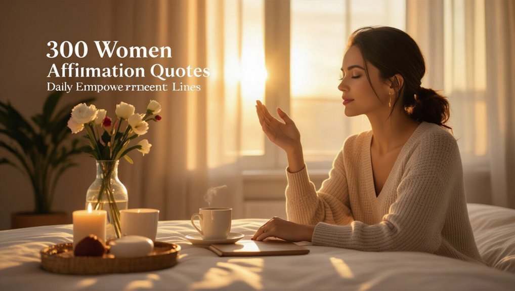 empowerment through positive affirmations