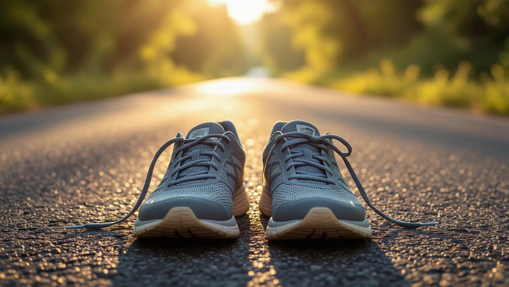 empowerment through running perseverance