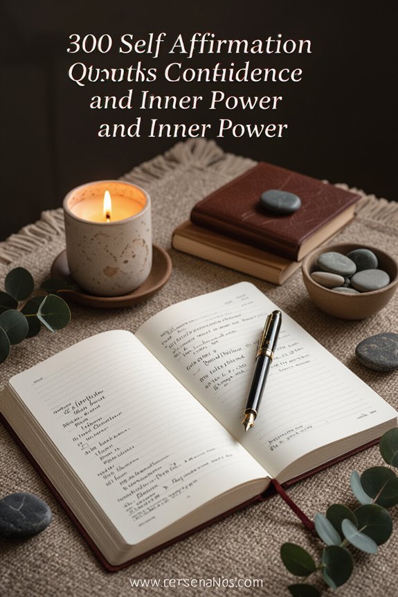 empowerment through self affirmation